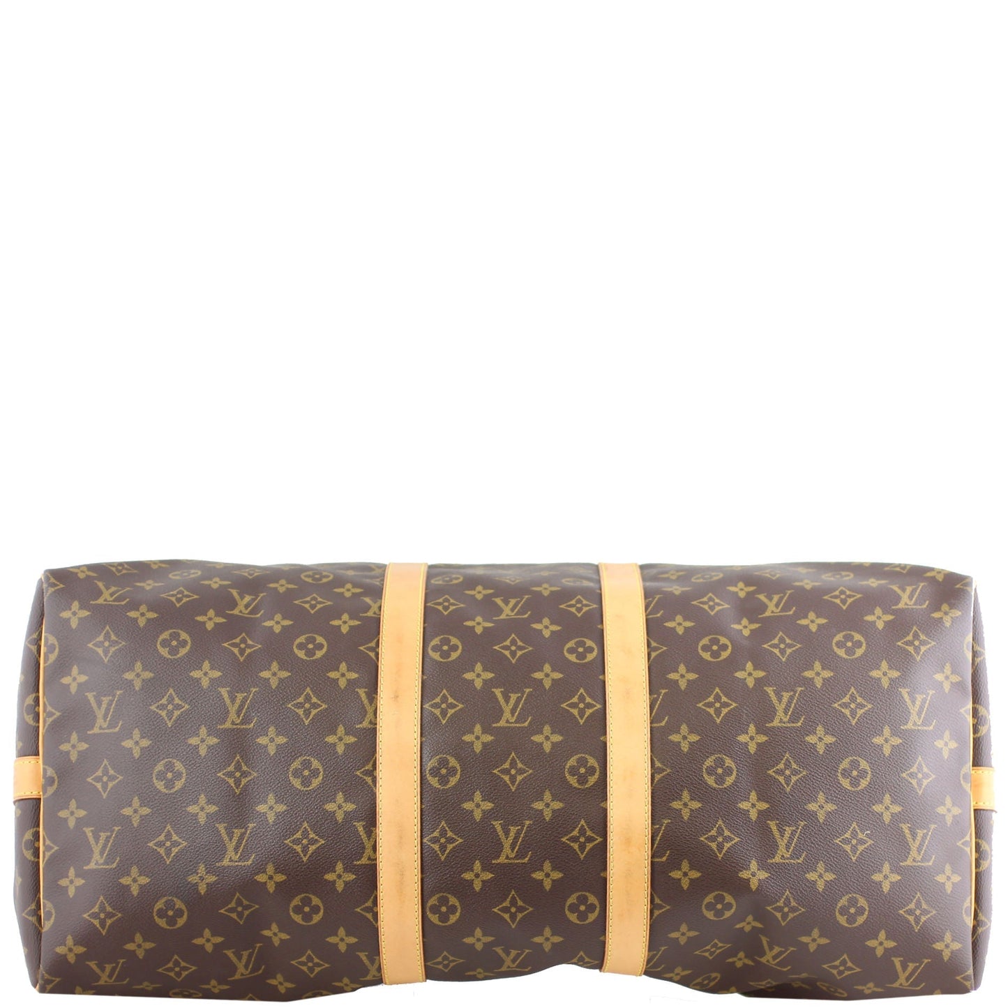 Louis Vuitton Keepall Bandouliere 55 Monogram