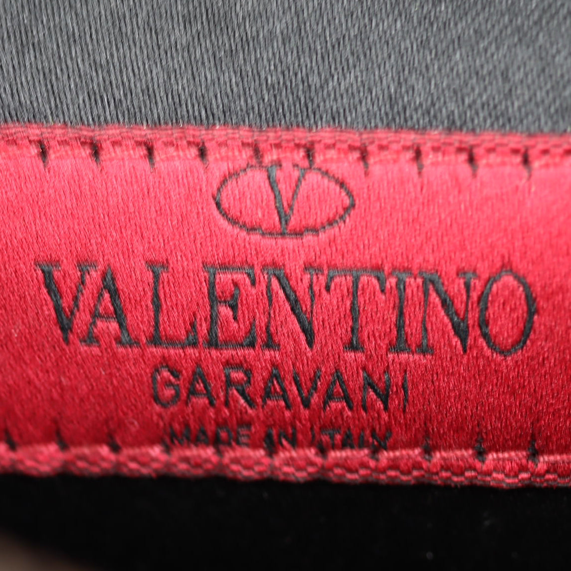 Valentino Rockstud Chain Pouch