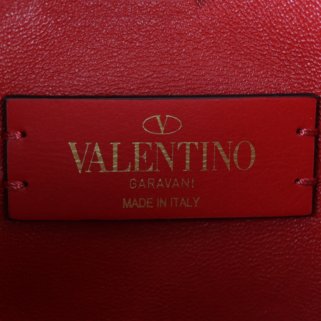 Valentino Rockstud Vertical Crossbody