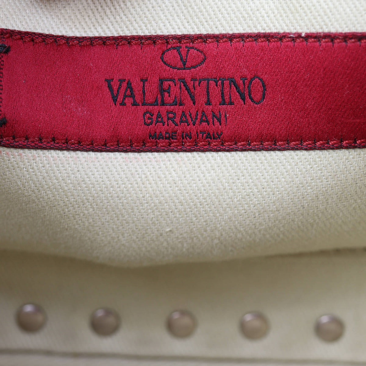 Valentino Rockstud Camera Bag