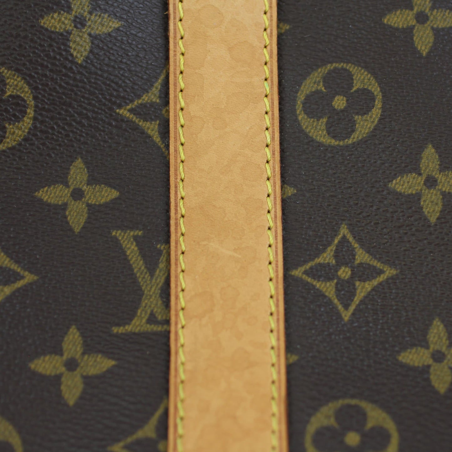 Louis Vuitton Keepall Bandouliere 55 Monogram