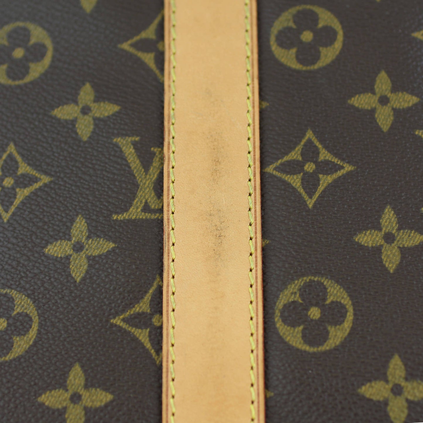 Louis Vuitton Keepall Bandouliere 55 Monogram