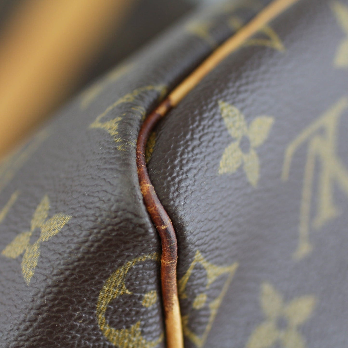 Louis Vuitton Keepall Bandouliere 55 Monogram