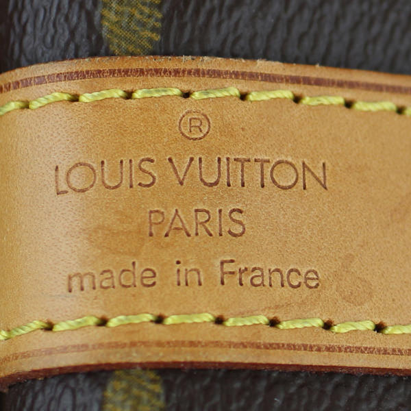 Louis Vuitton Keepall Bandouliere 55 Monogram