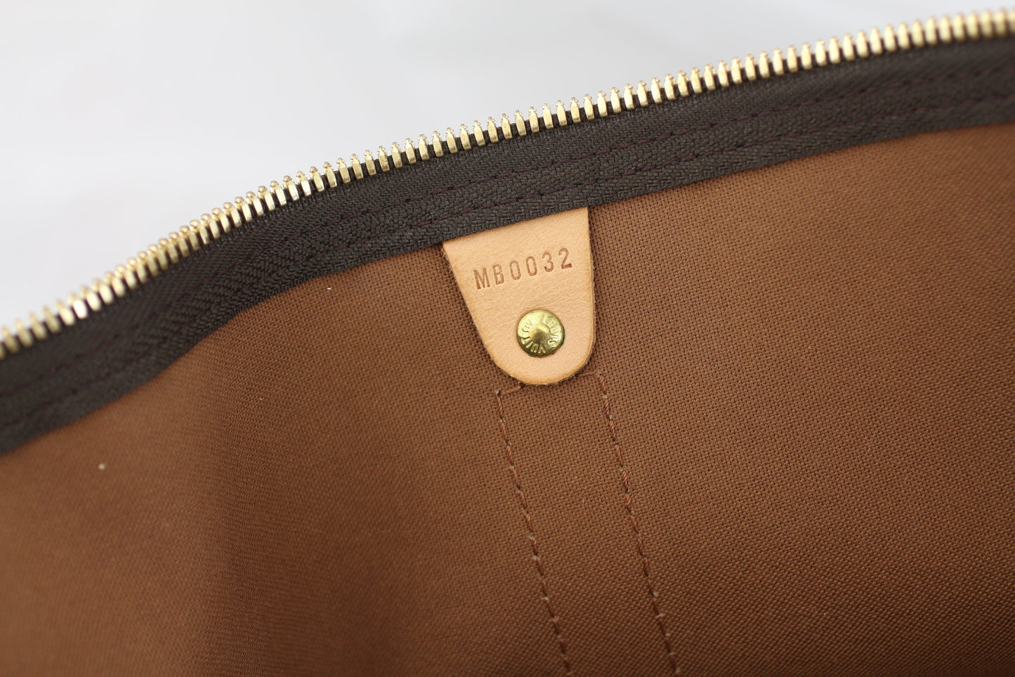 Louis Vuitton Keepall Bandouliere 55 Monogram