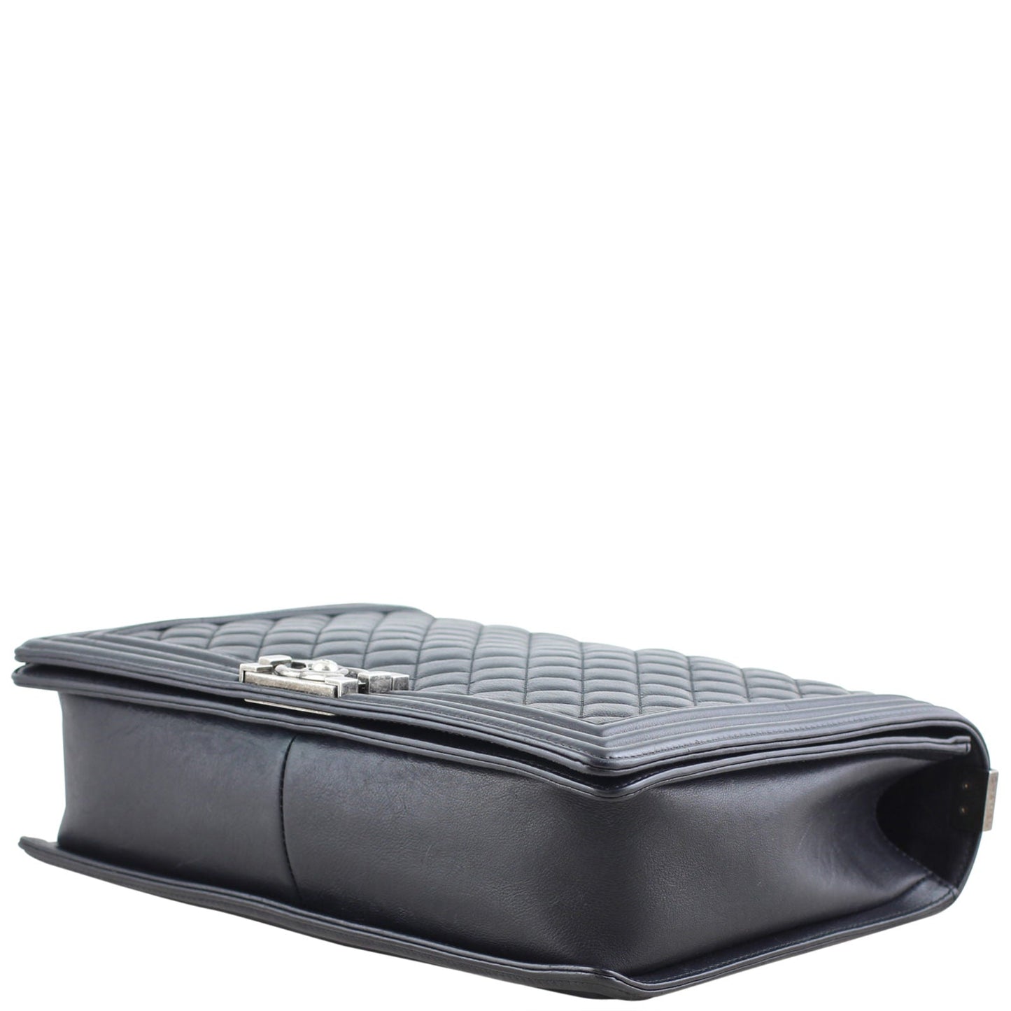 Chanel Boy Large | Black 17 Series