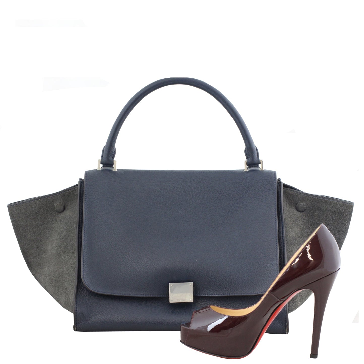 Celine Trapeze Medium
