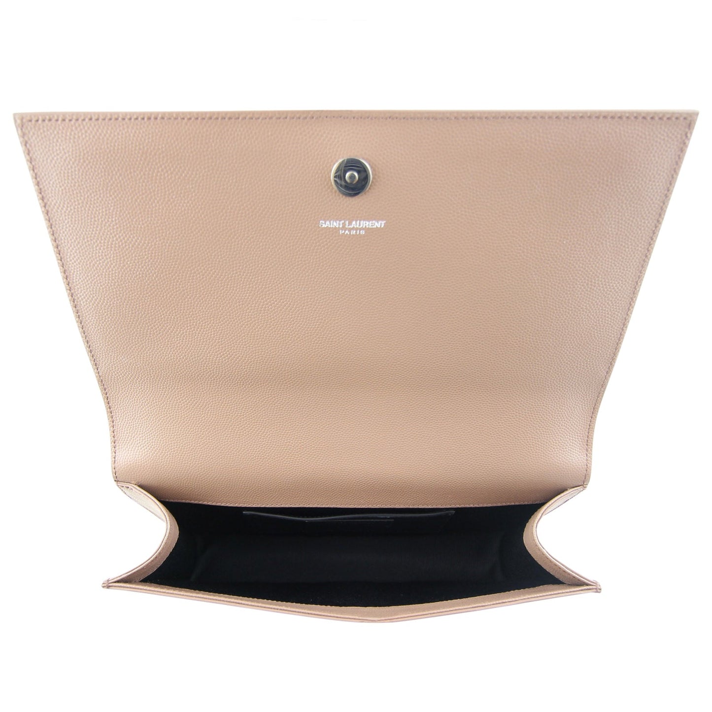 Saint Laurent Classic Monogram Kate Clutch