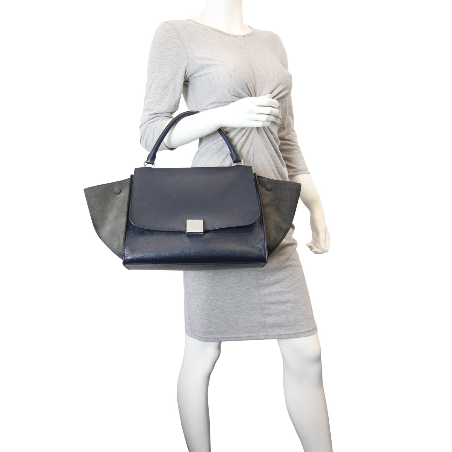 Celine Trapeze Medium
