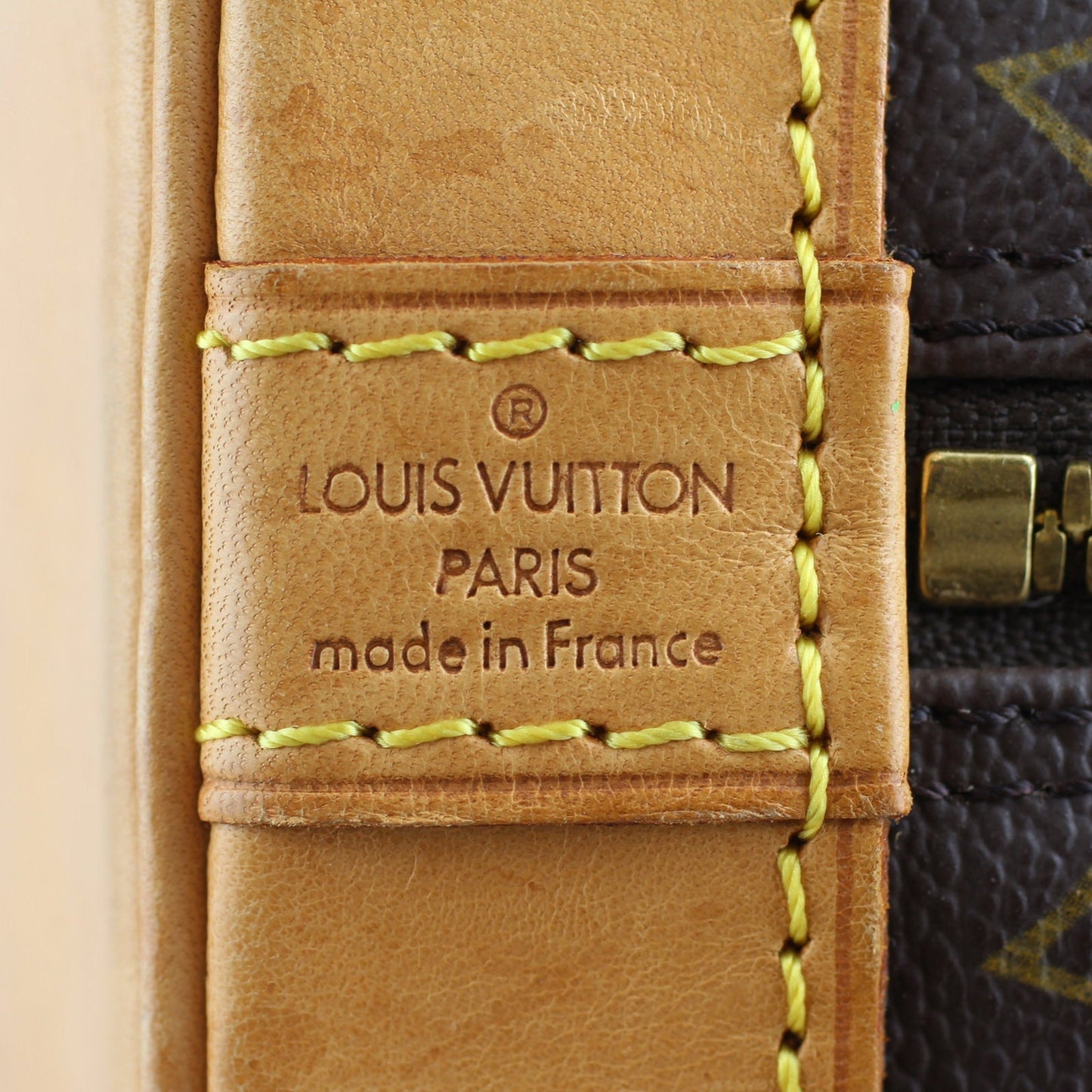 Louis Vuitton Alma PM Monogram | Alma