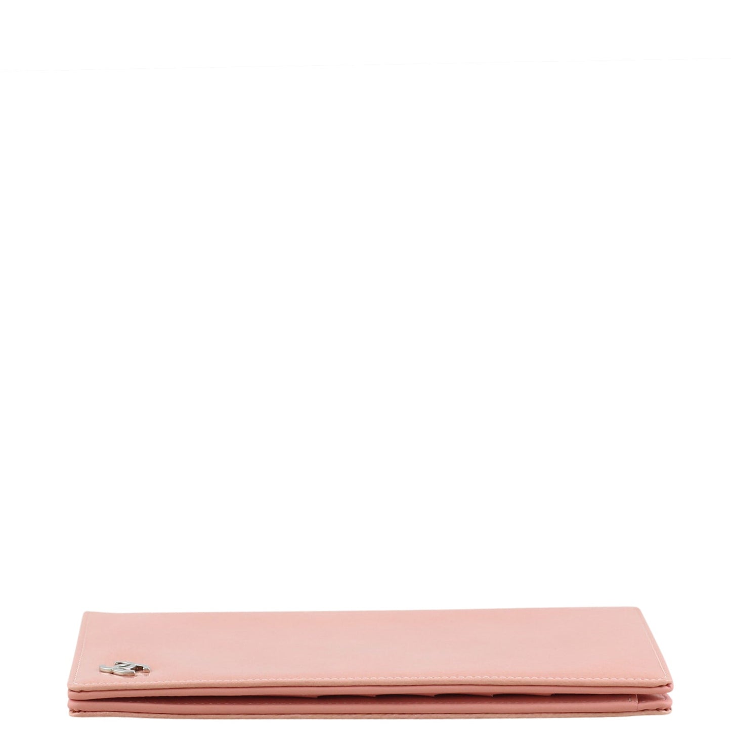 Chanel Patent Bi-fold Wallet