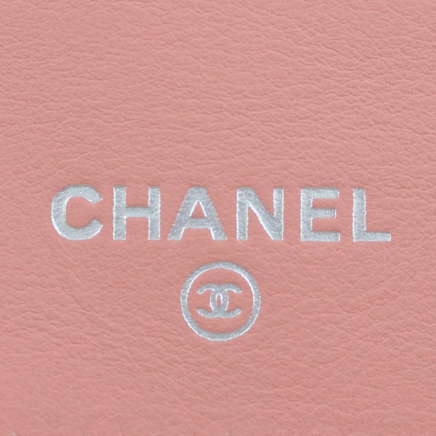 Chanel Patent Bi-fold Wallet