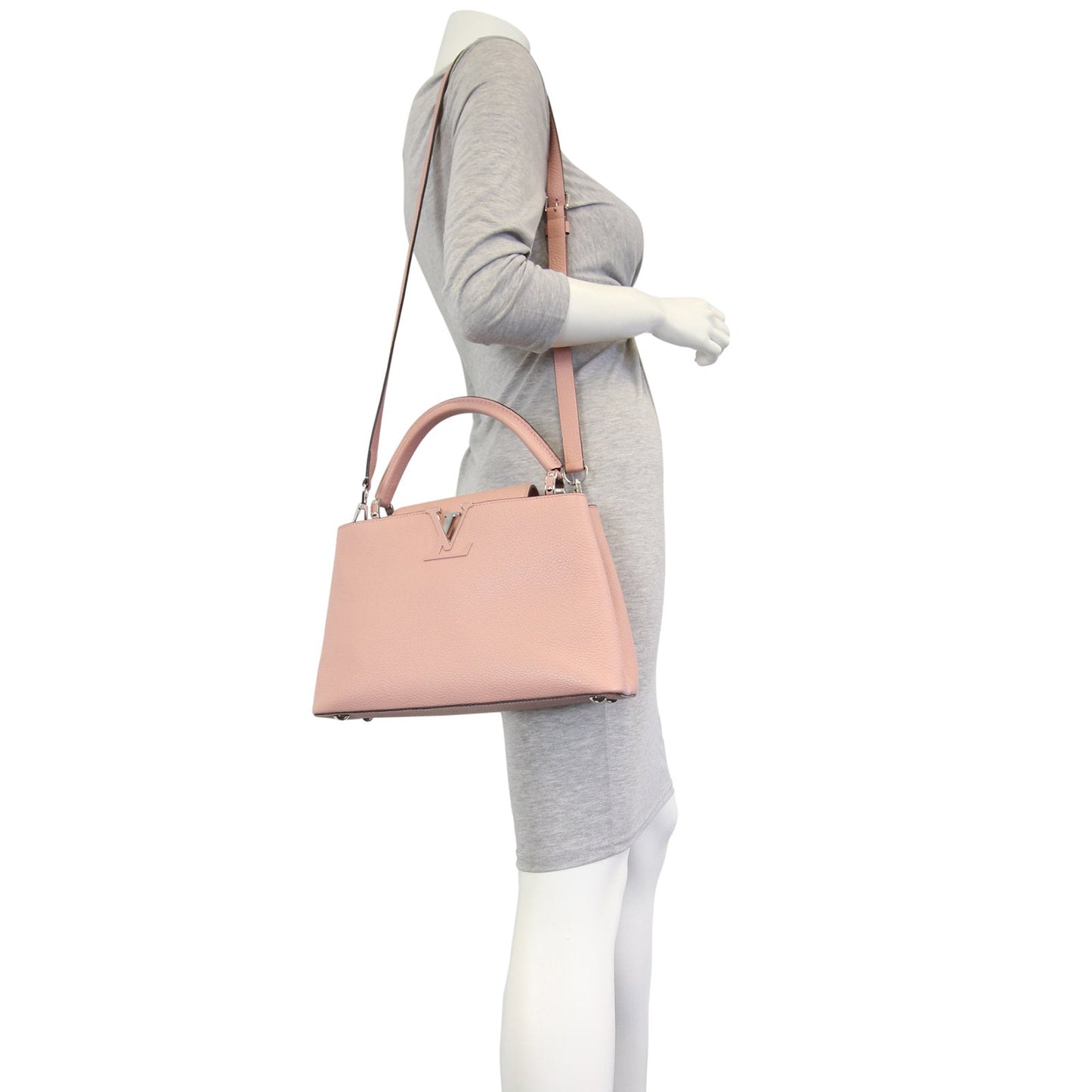 Louis Vuitton Capucines PM