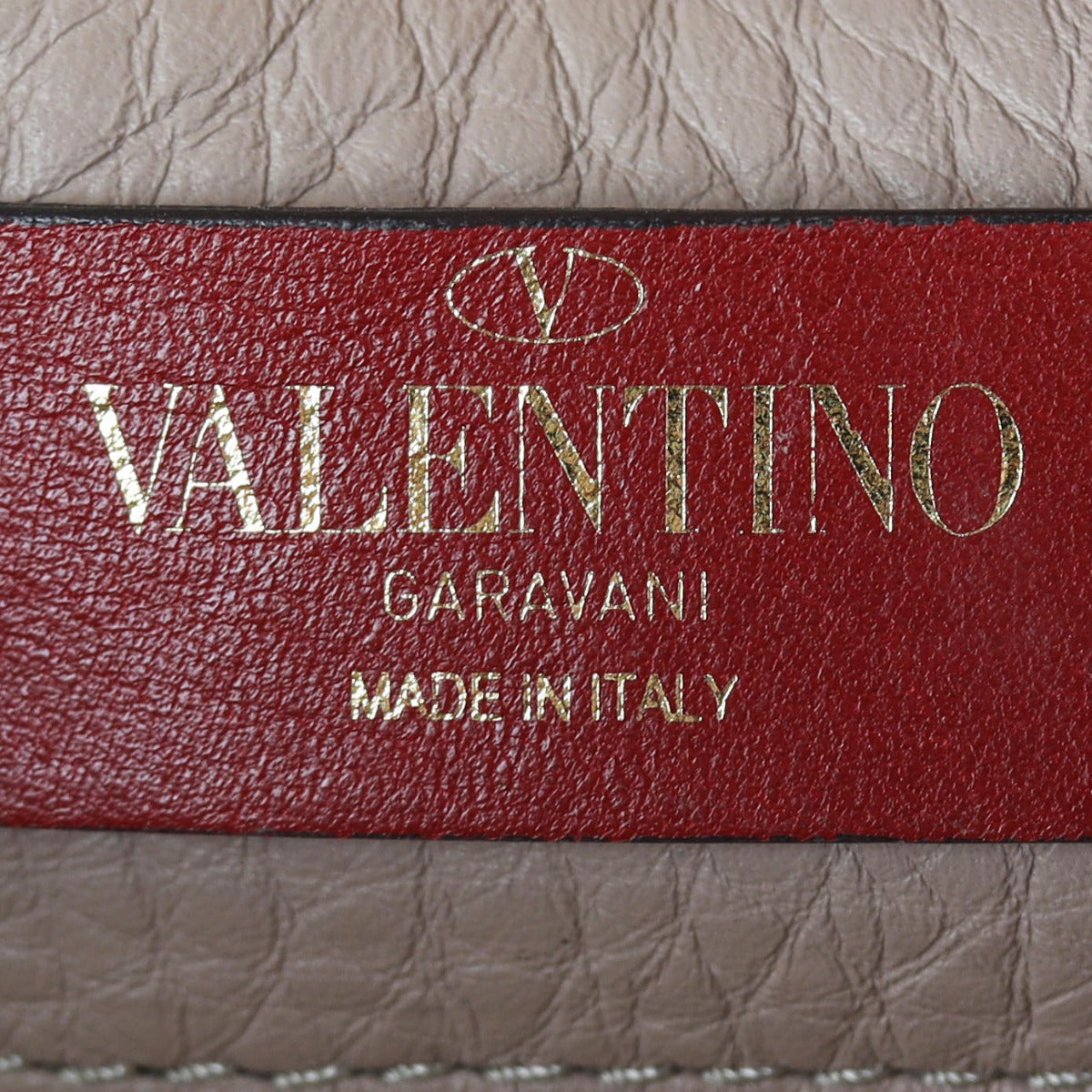 Valentino Rockstud Top Handle Bag