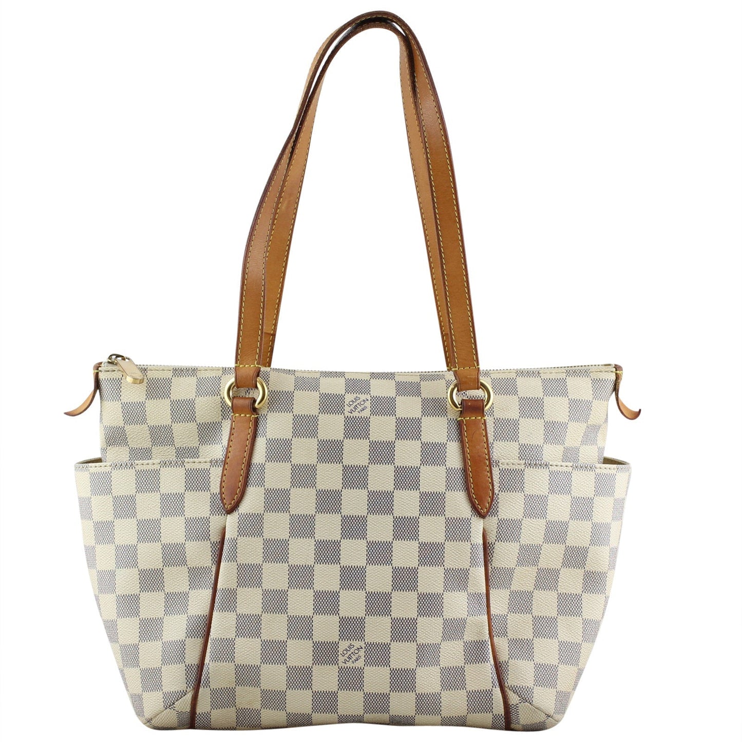 Louis Vuitton Totally PM Damier Azur