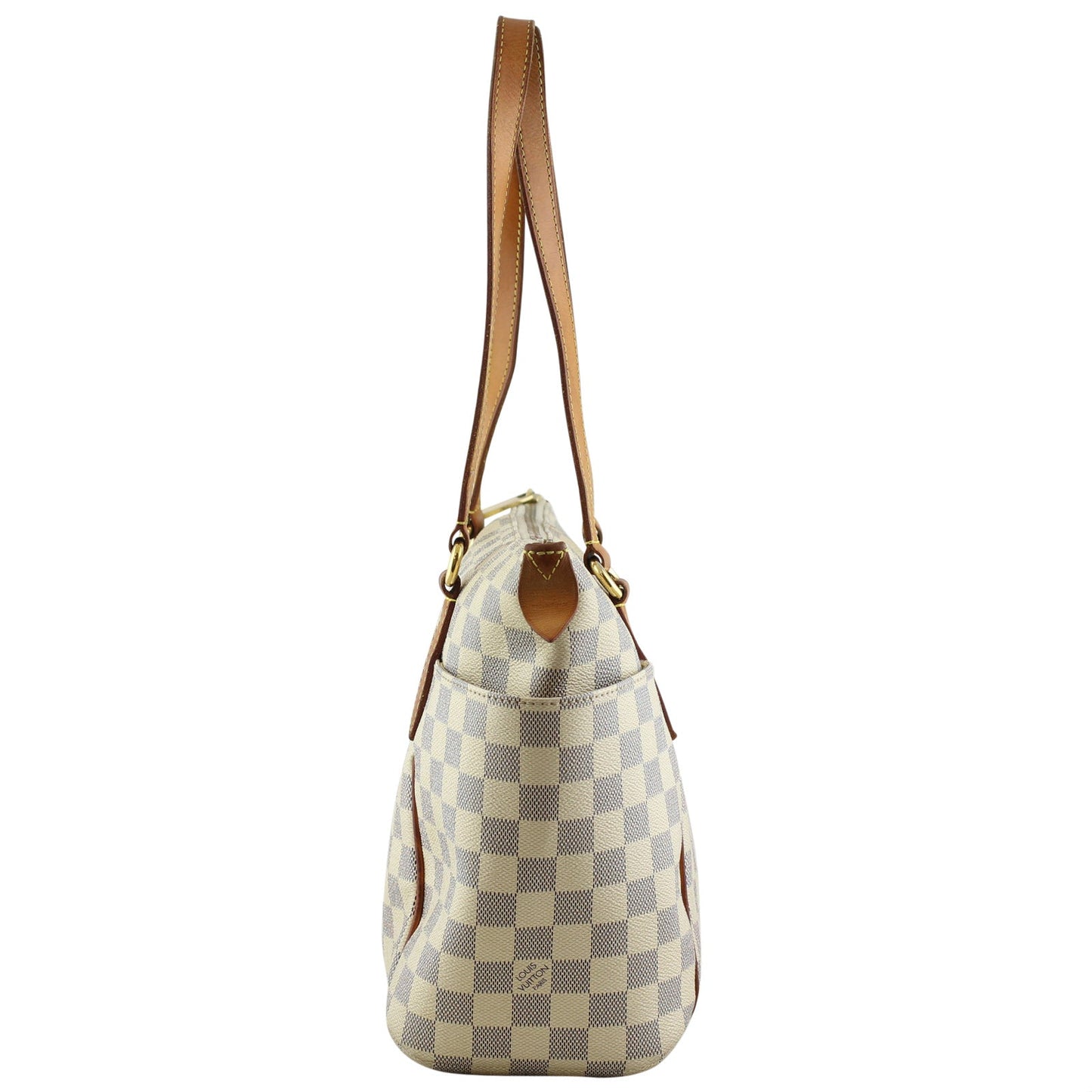 Louis Vuitton Totally PM Damier Azur