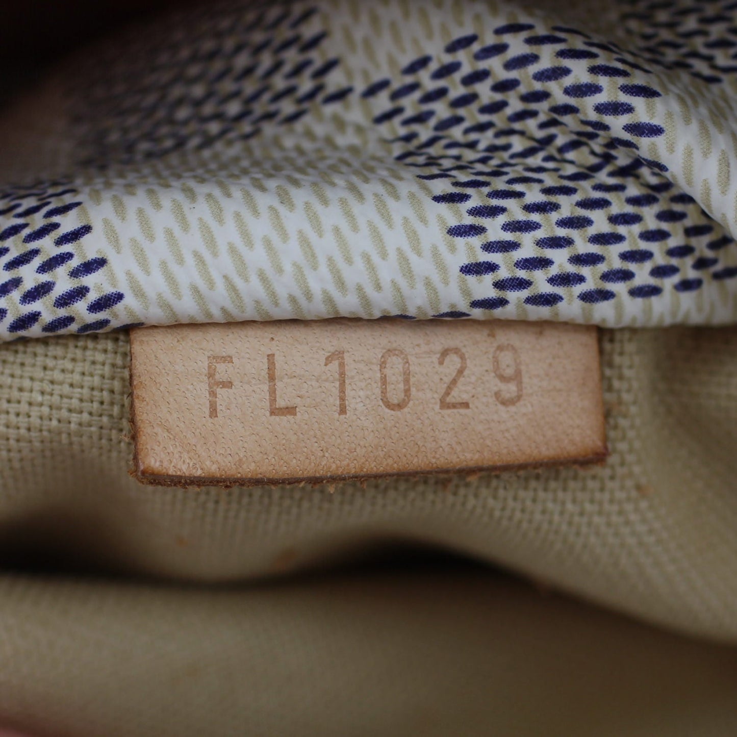 Louis Vuitton Totally PM Damier Azur