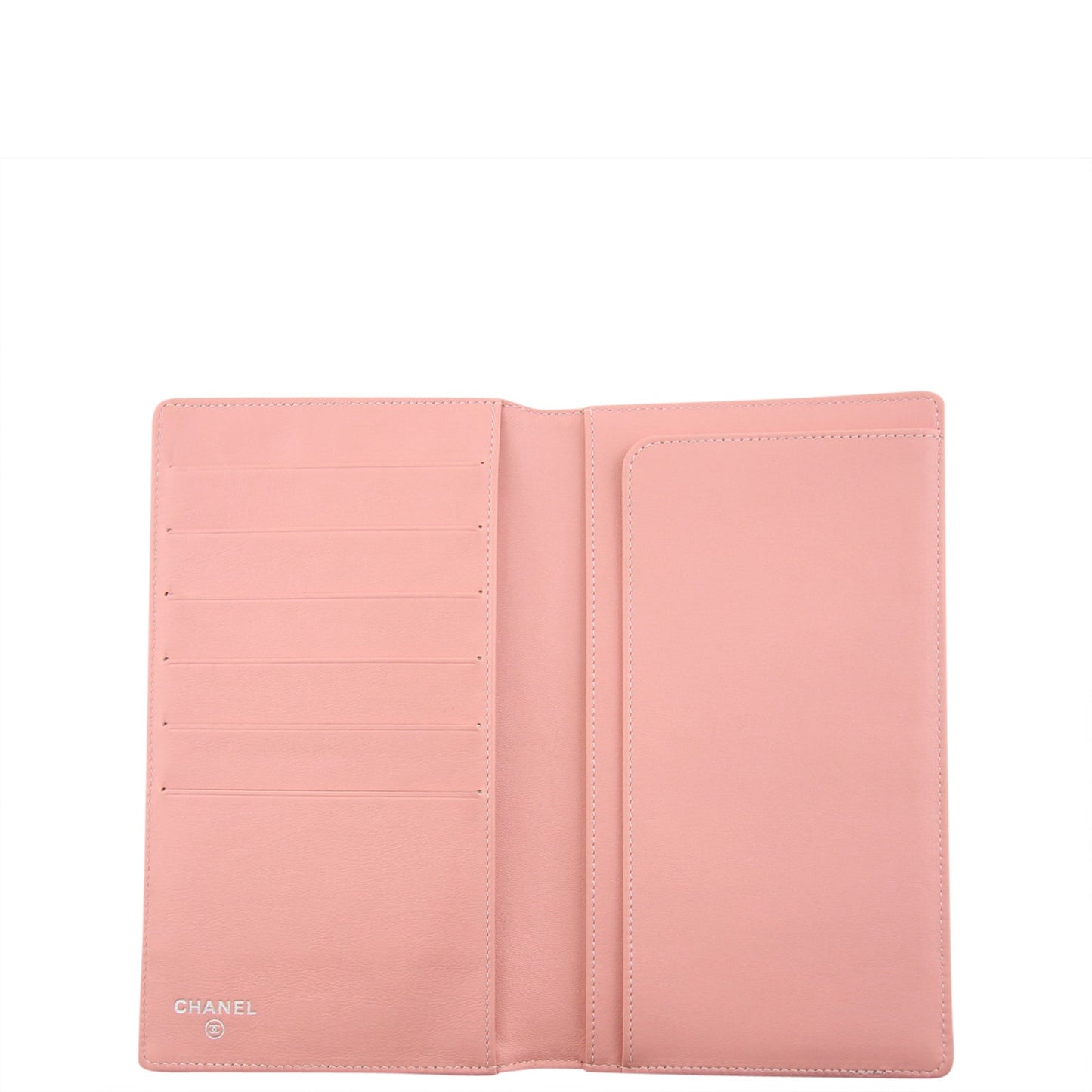 Chanel Patent Bi-fold Wallet