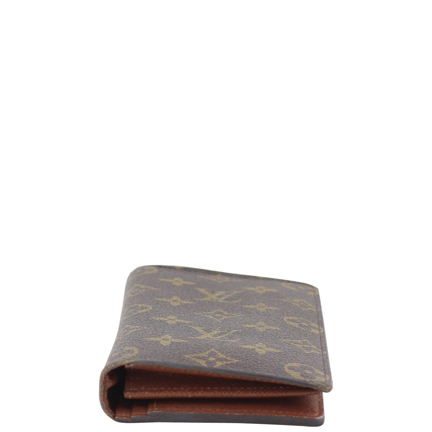 Louis Vuitton Brazza Wallet Monogram