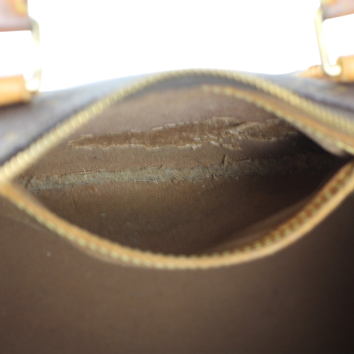 Louis Vuitton Speedy 30 Monogram