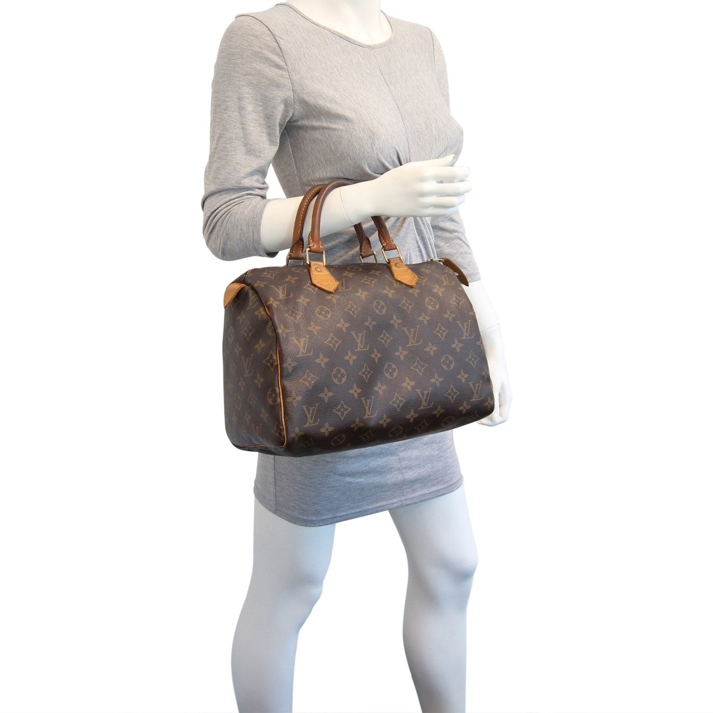 Louis Vuitton Speedy 30 Monogram