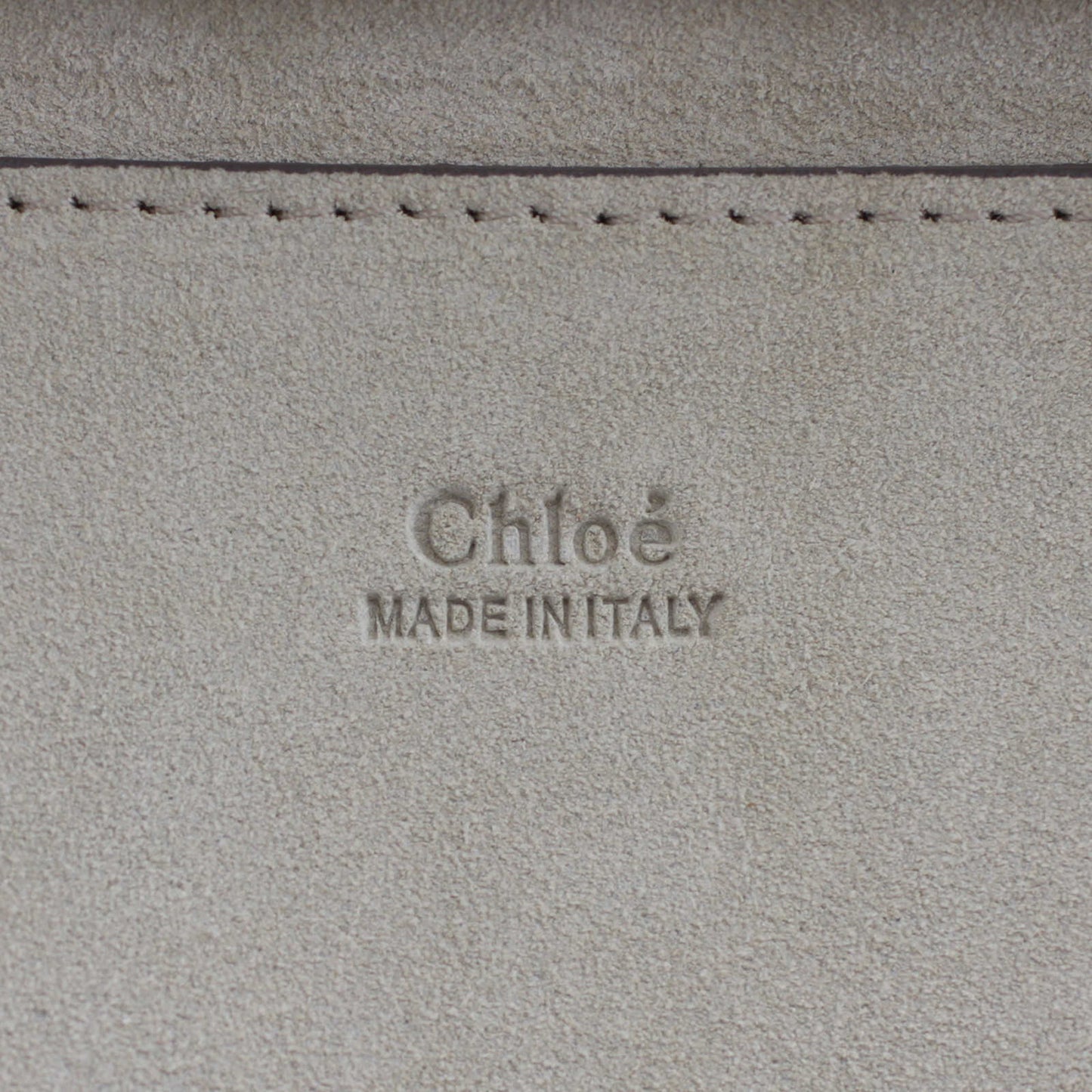 Chloé Pixie Small
