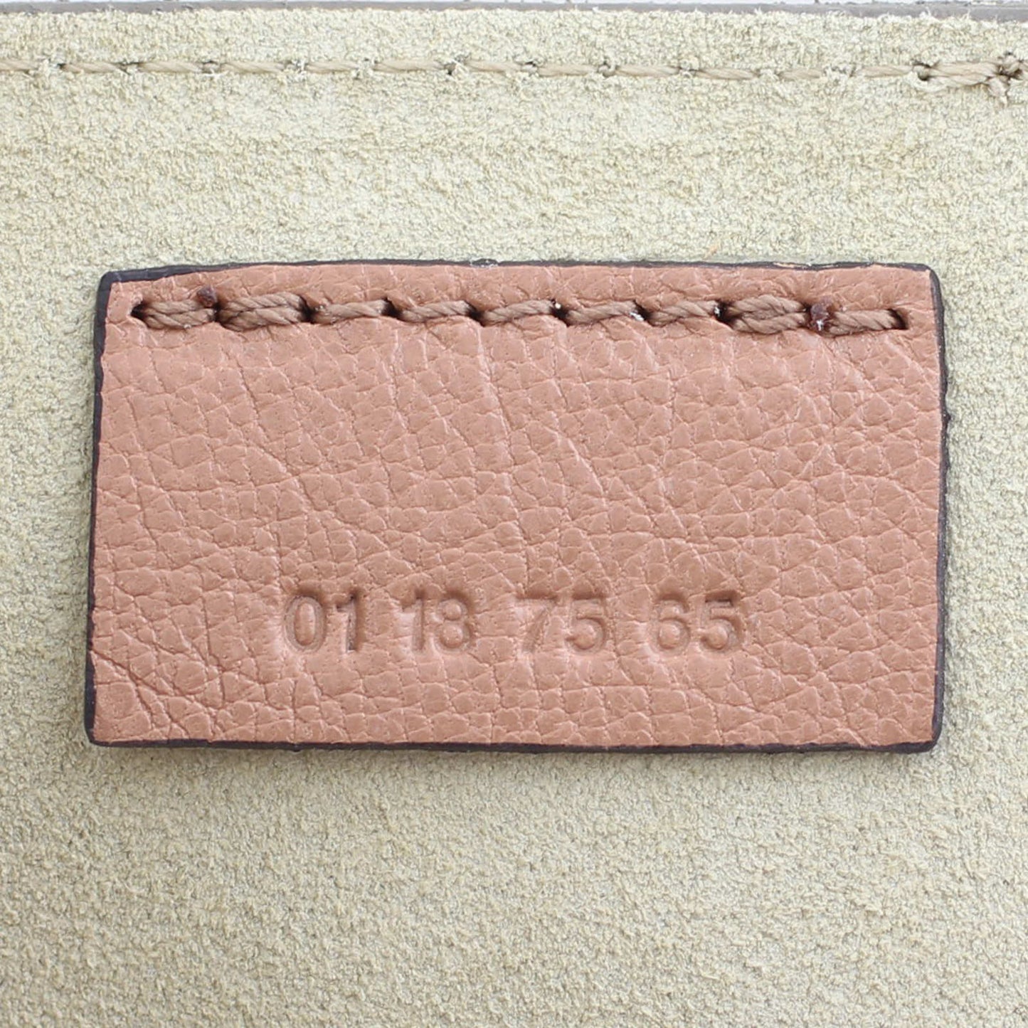 Chloé Pixie Small