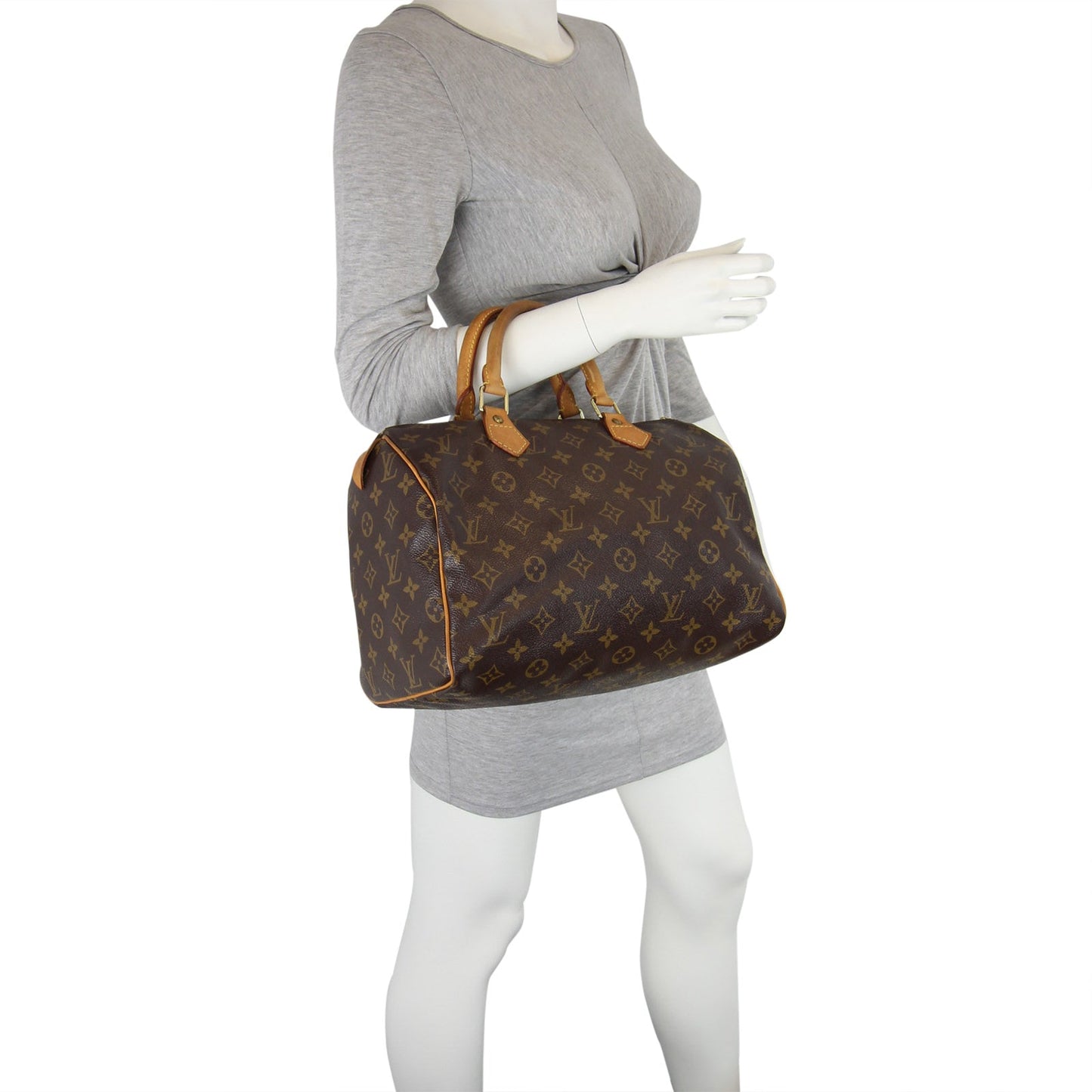 Louis Vuitton Speedy 30 Monogram
