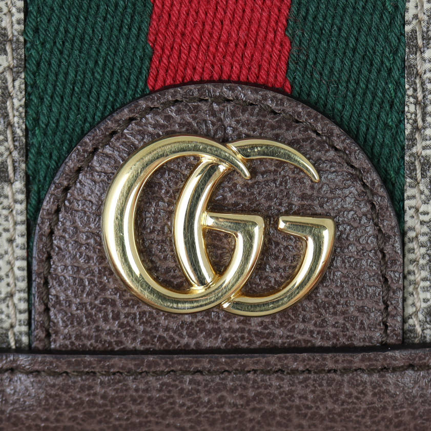 Gucci Ophidia French Mini Wallet
