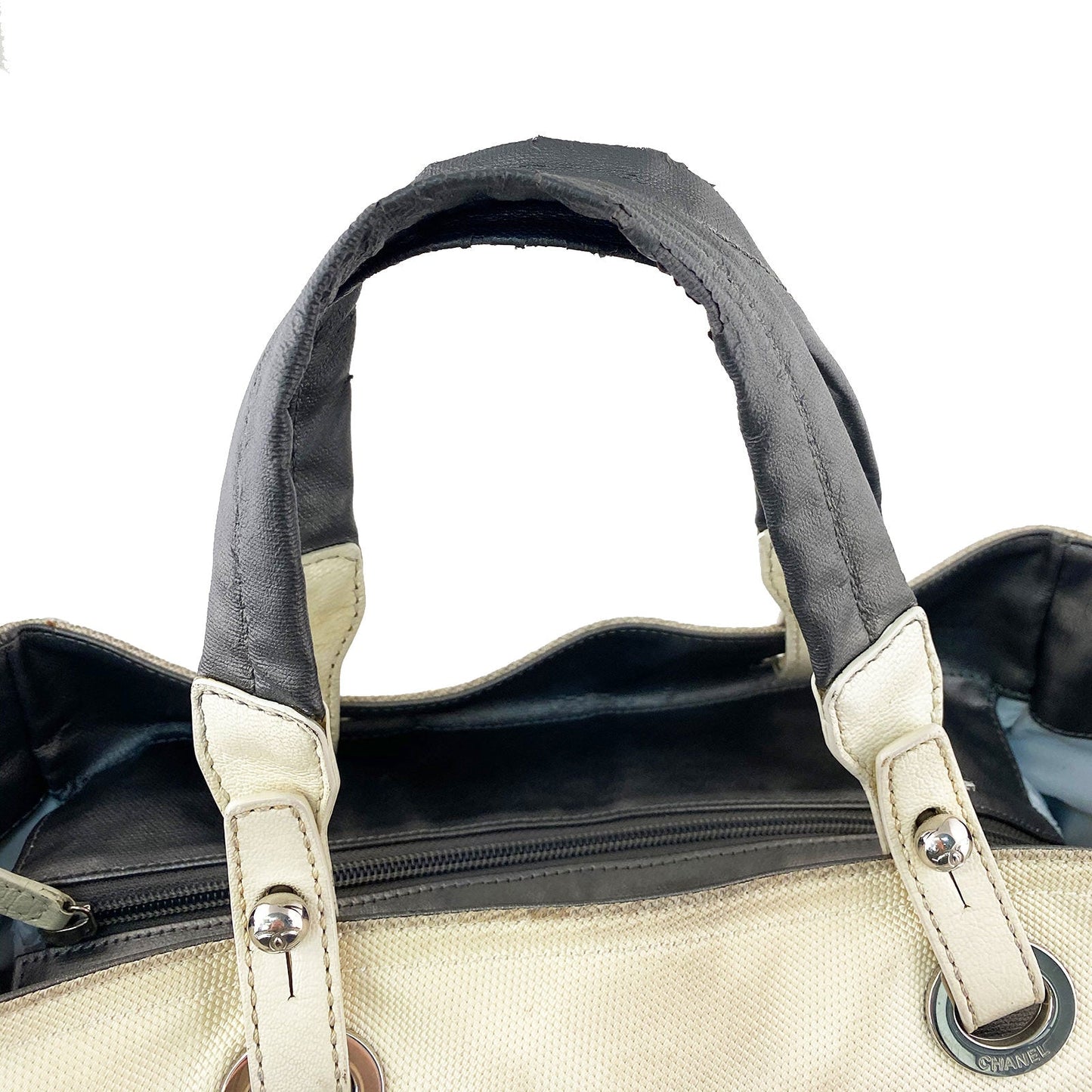 Chanel Paris Biarritz Tote