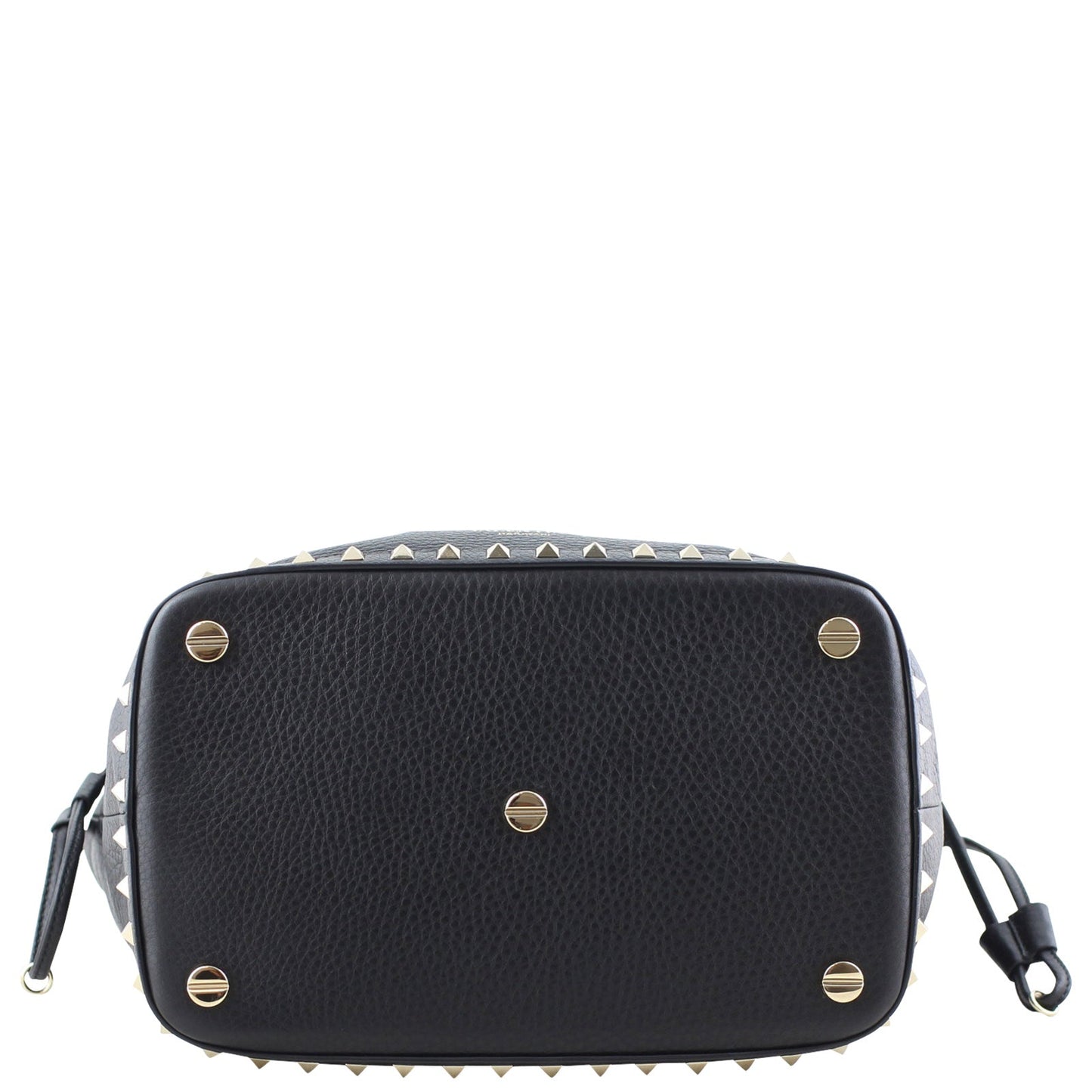 Valentino Rockstud Bucket Bag Medium