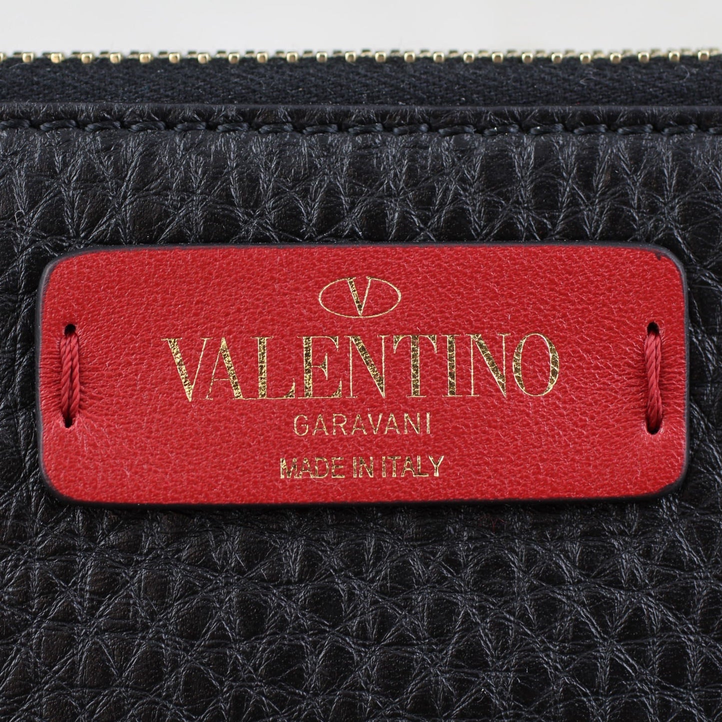 Valentino Rockstud Bucket Bag Medium