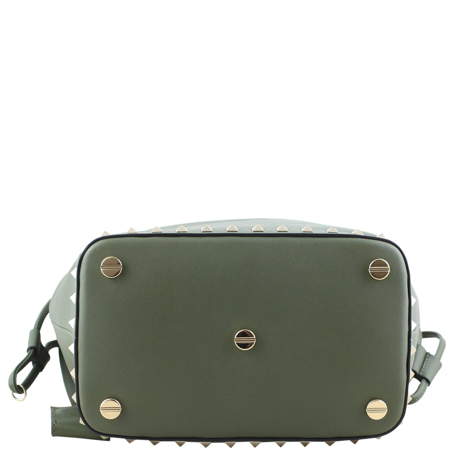 Valentino Rockstud Bucket Bag Small