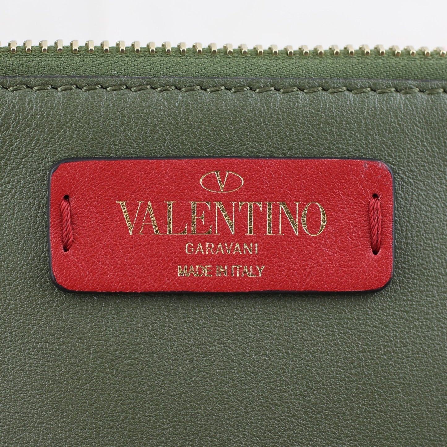 Valentino Rockstud Bucket Bag Small