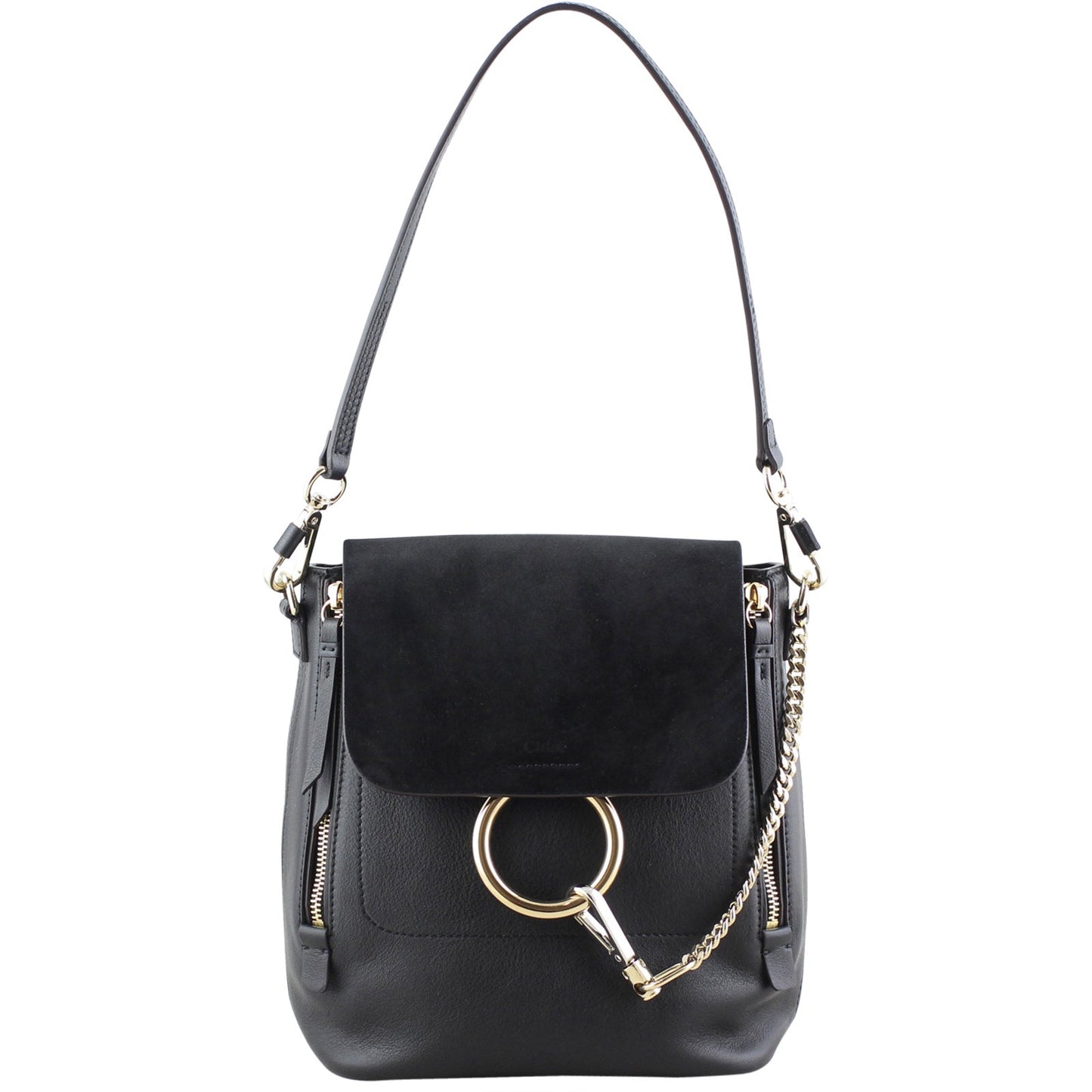 Chloé Faye Small Backpack