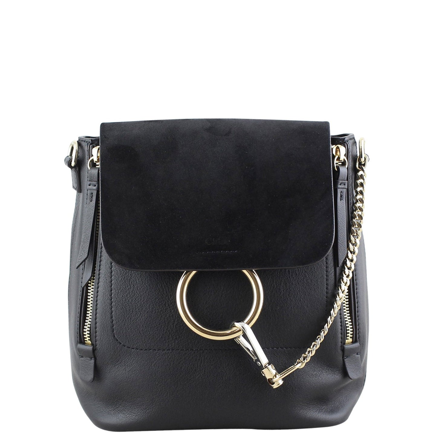 Chloé Faye Small Backpack
