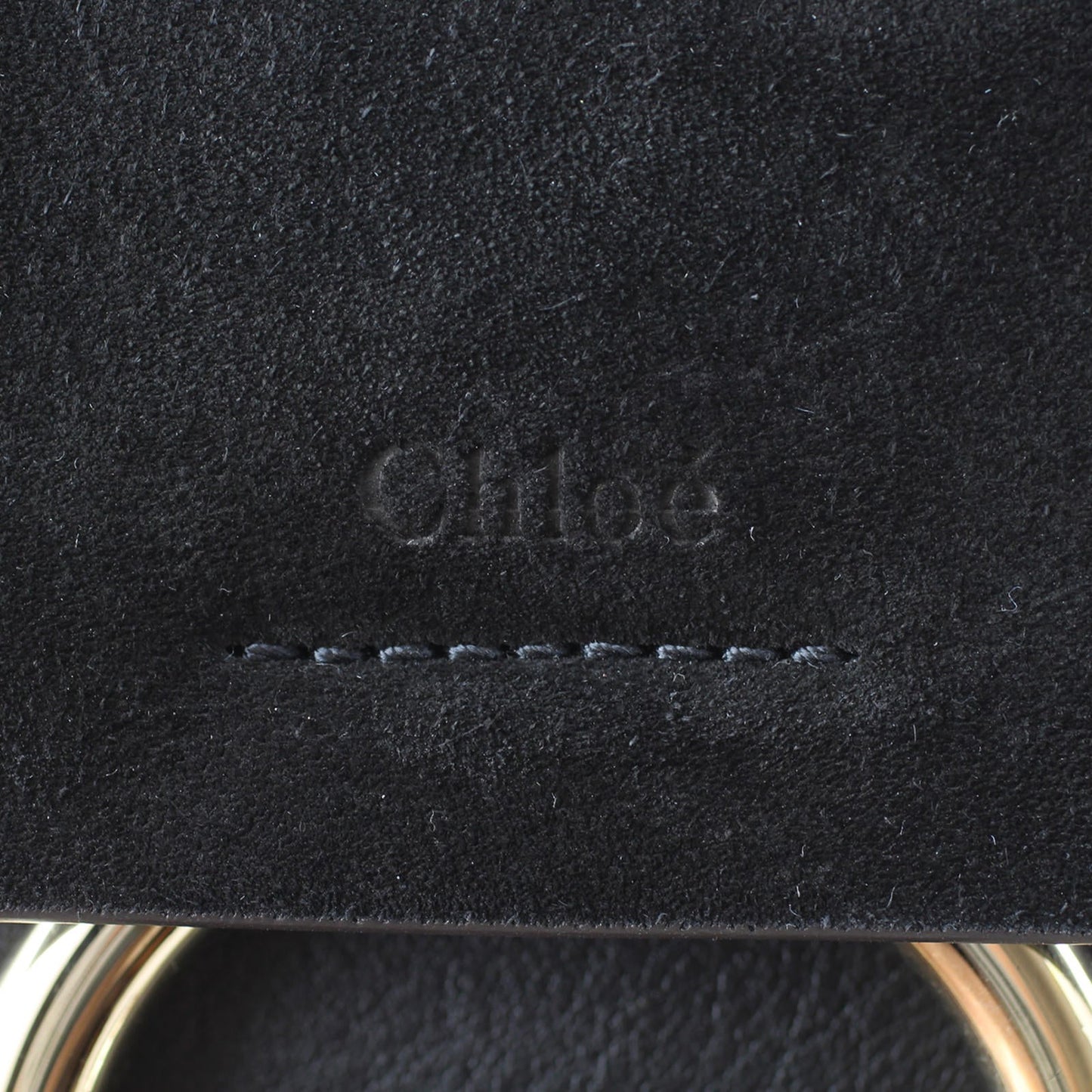 Chloé Faye Small Backpack
