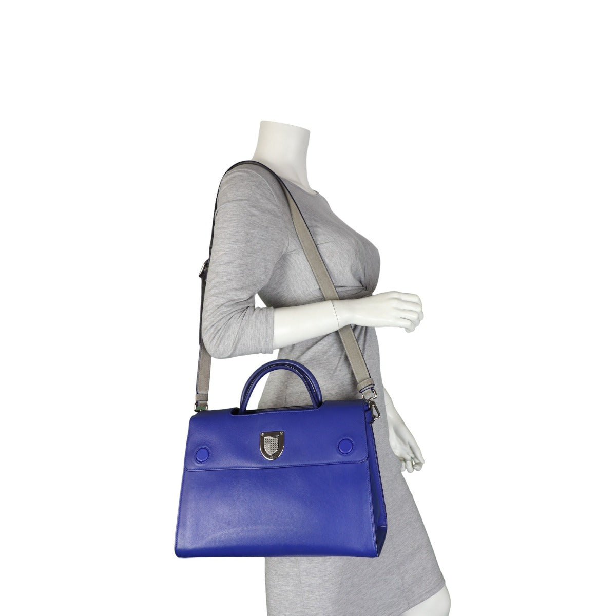 Dior Diorever Medium Satchel