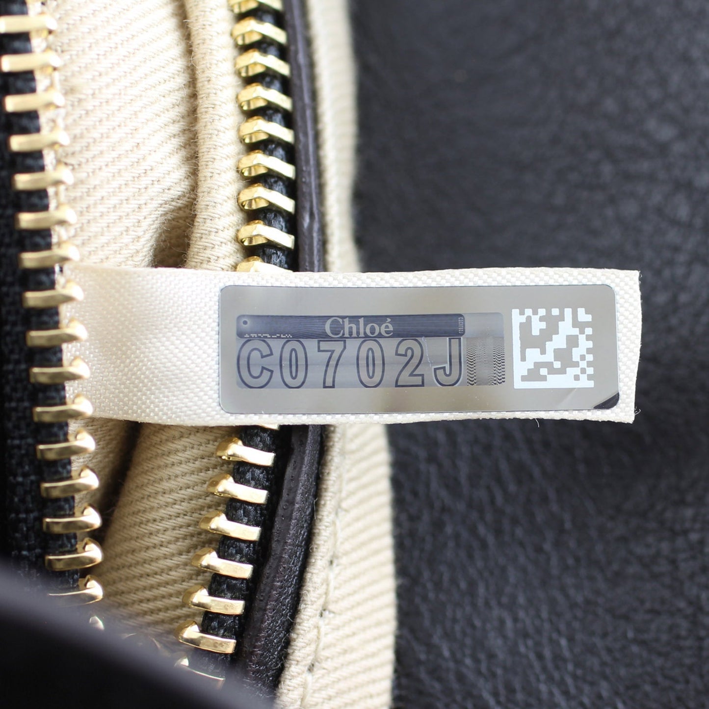 Chloé Faye Small Backpack