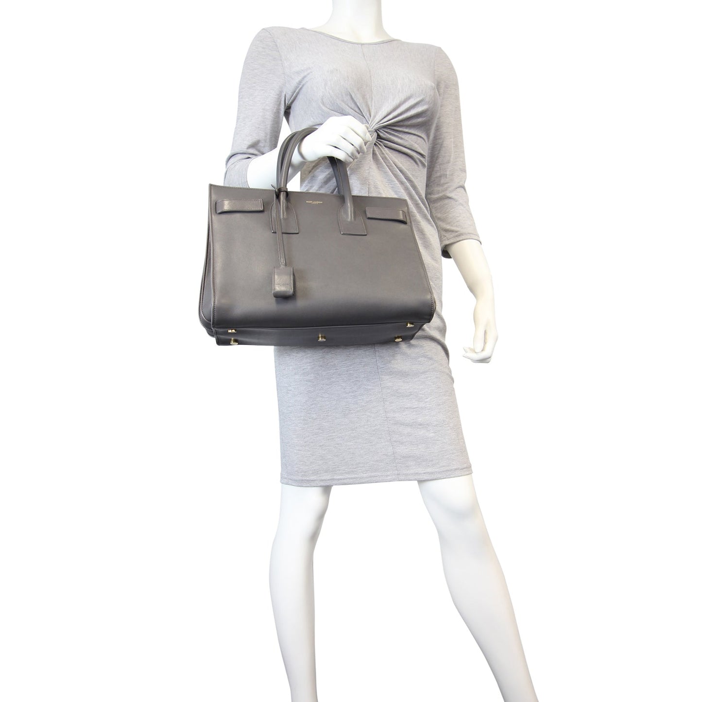 Saint Laurent Classic Sac De Jour Small