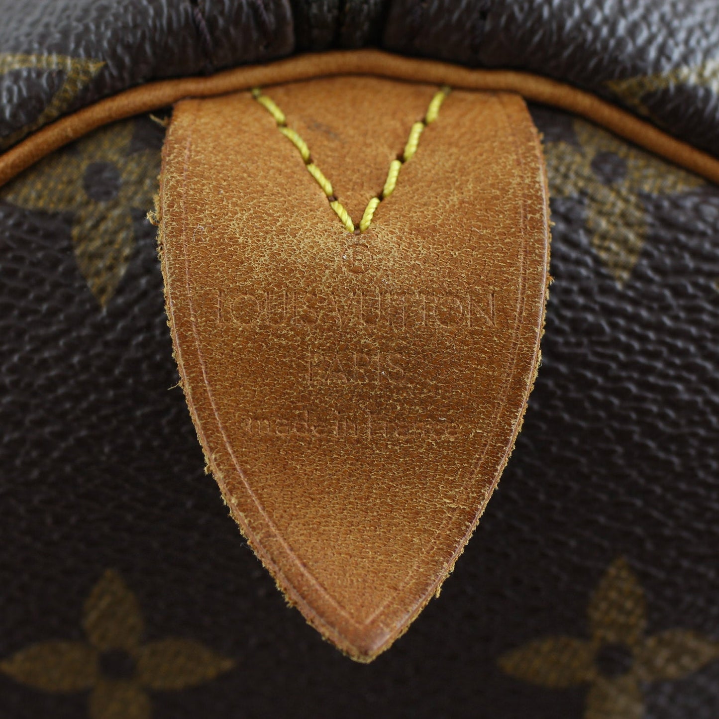 Louis Vuitton Speedy 40 Monogram