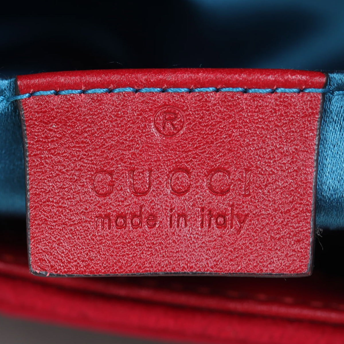 Gucci GG Marmont Velvet Mini Shoulder Bag