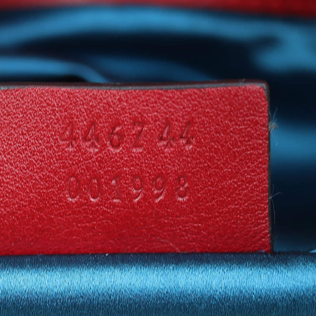 Gucci GG Marmont Velvet Mini Shoulder Bag