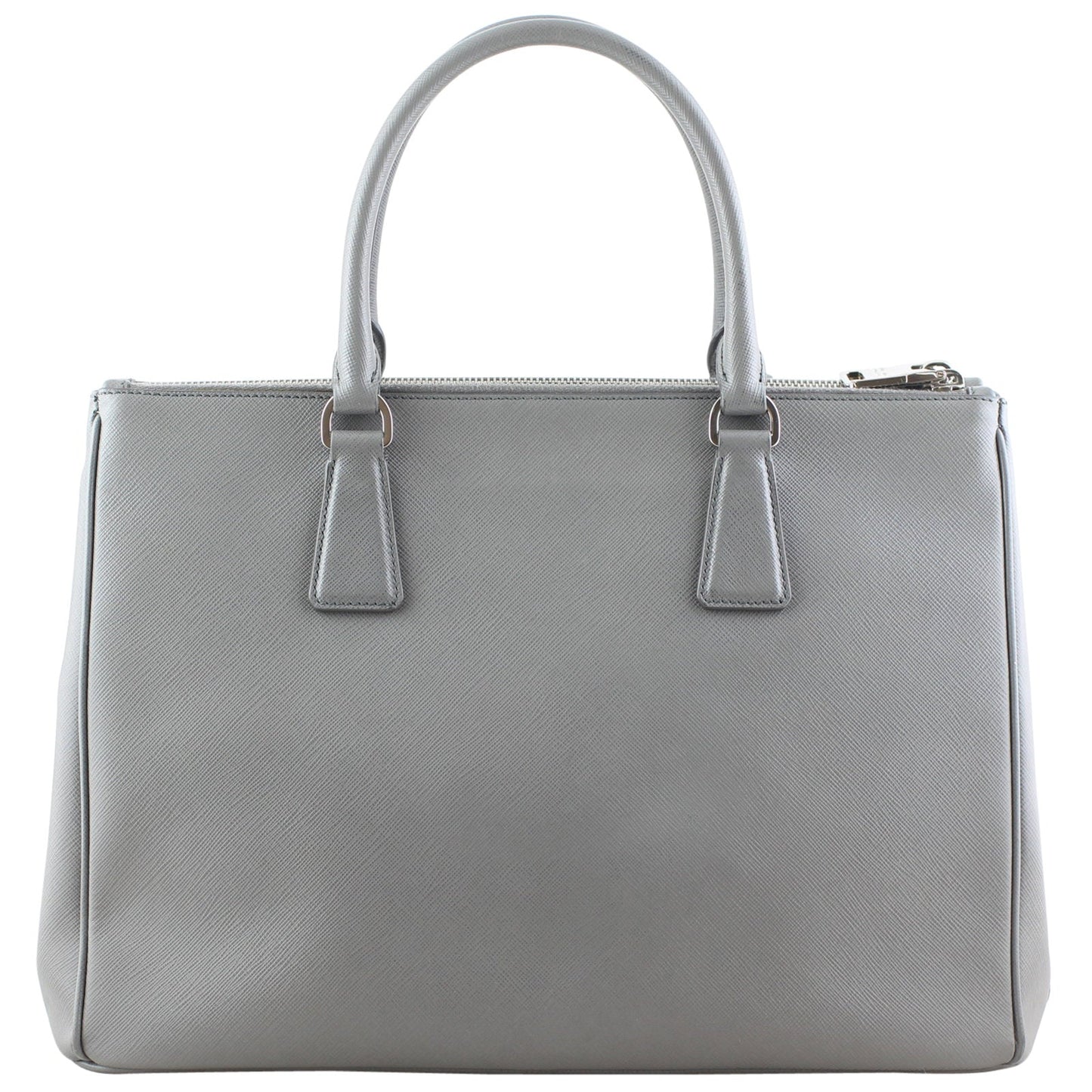 Prada Saffiano Galleria Double-zip Tote Medium