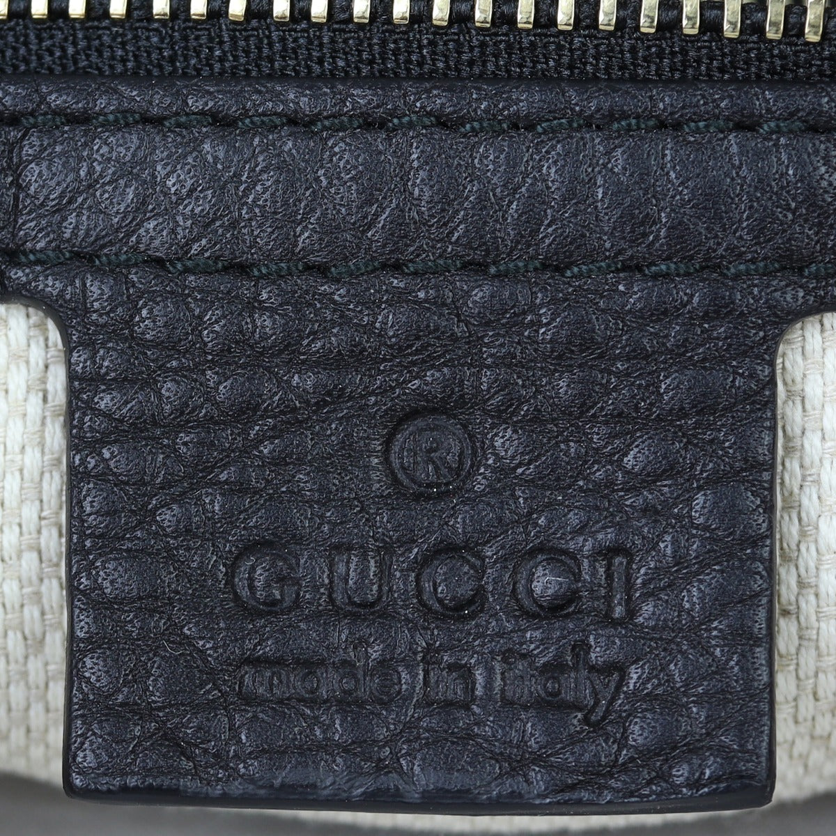Gucci Soho Cellarius Tote