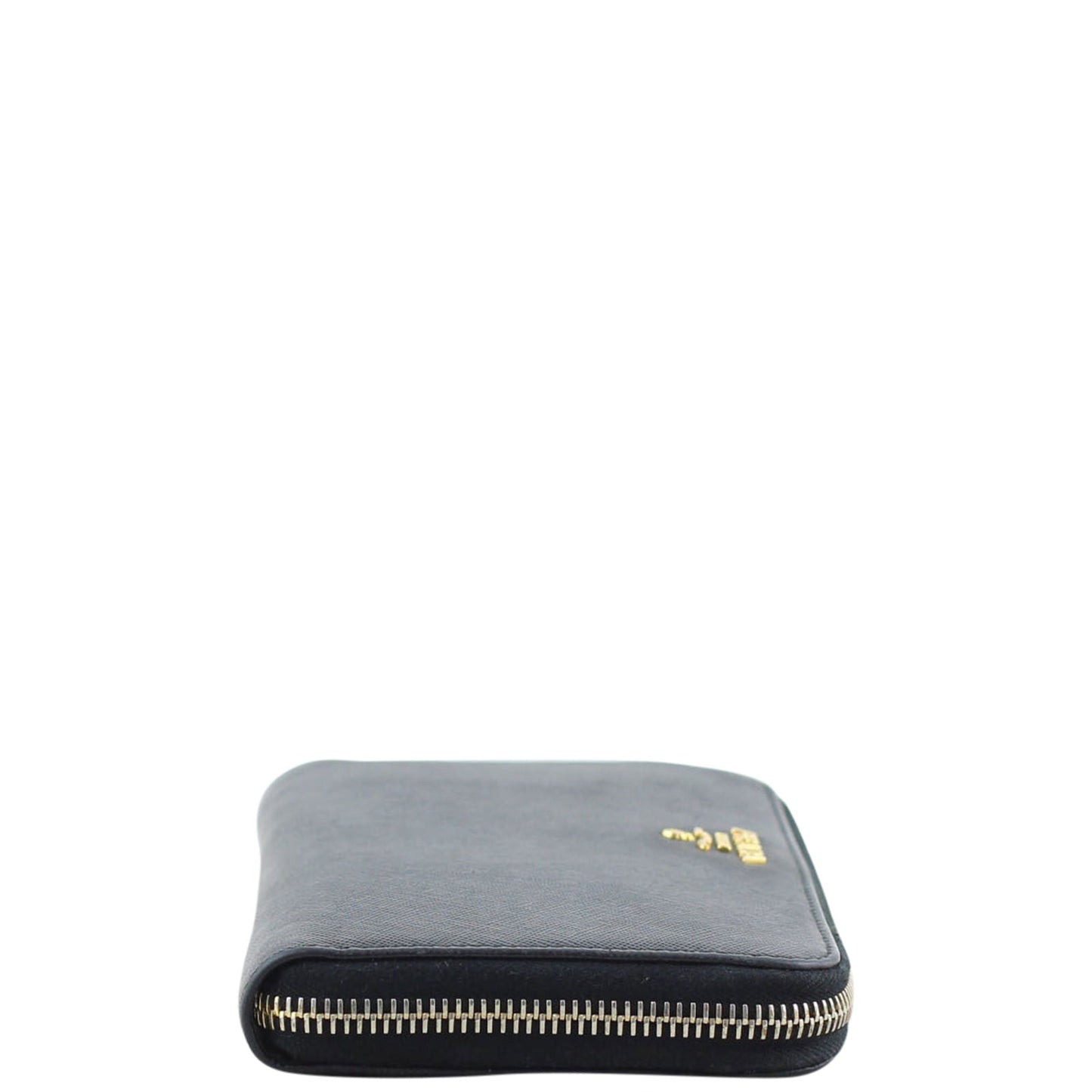 Prada Saffiano Zippy Wallet