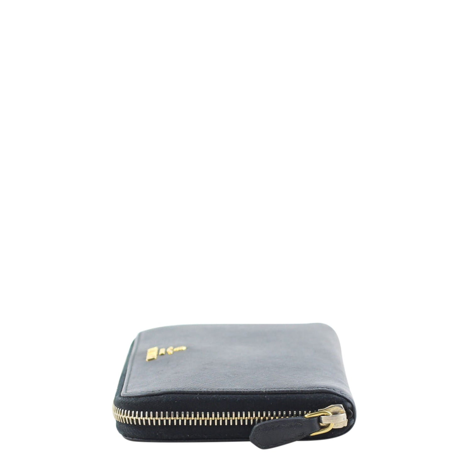 Prada Saffiano Zippy Wallet