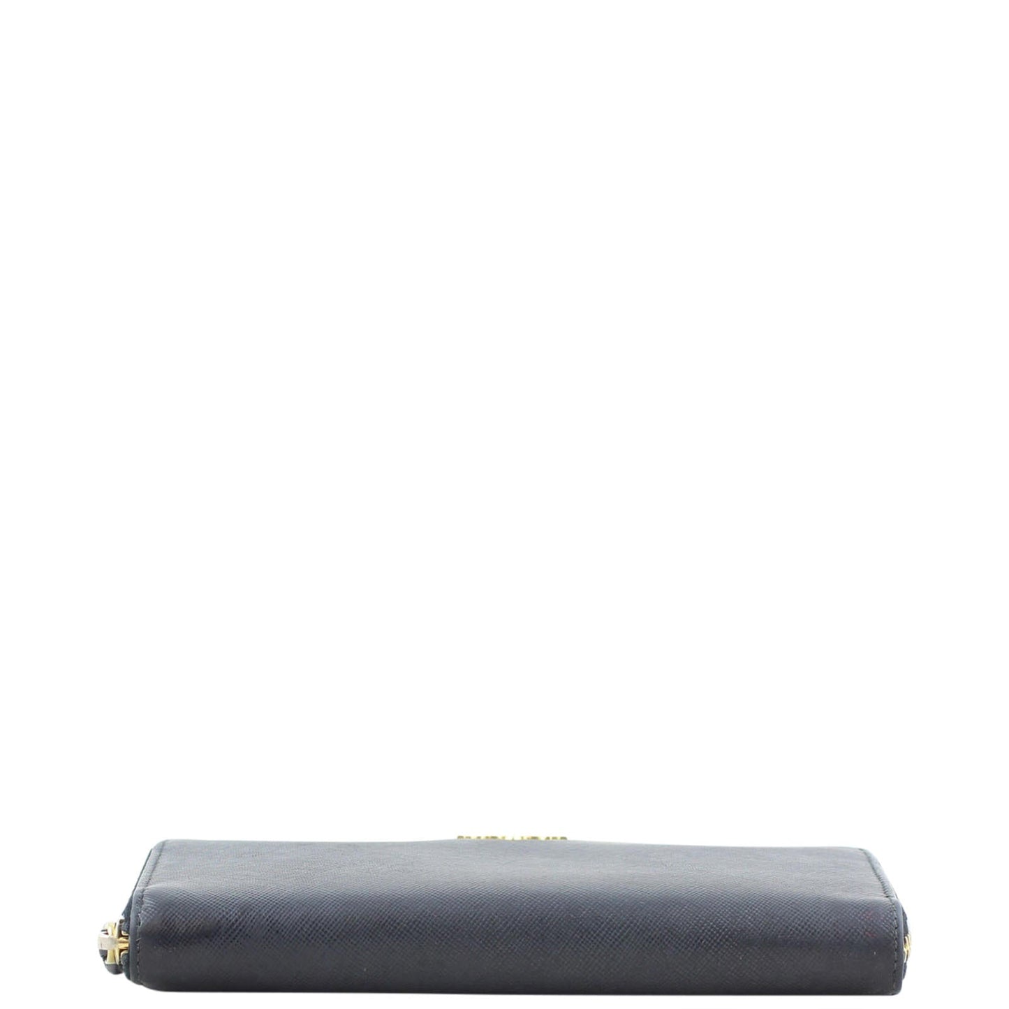 Prada Saffiano Zippy Wallet
