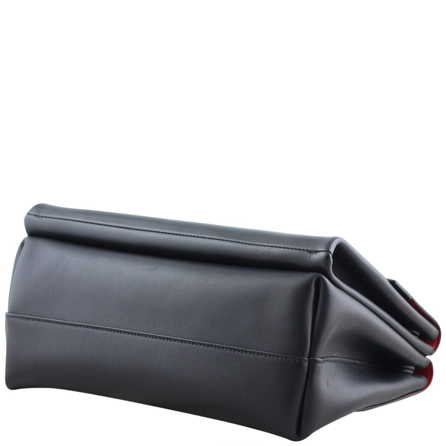 Prada Lux Double Sided Flap Satchel