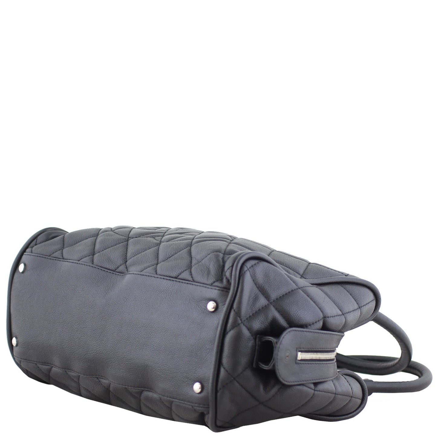 Chanel Timeless CC Bowler Bag Large